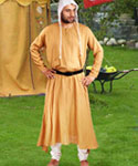 Long Medieval Tunic (image for) Long Medieval Tunic