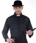 Steampunk Chain Jacket (image for) Steampunk Chain Jacket